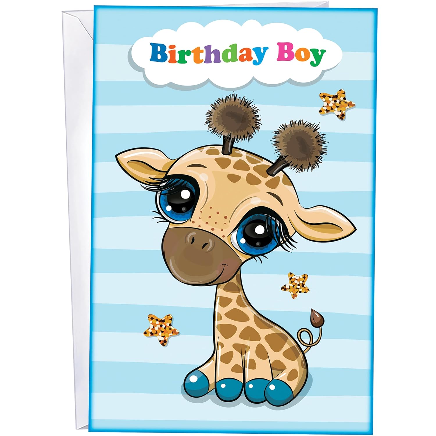 - Grandson Birthday Card - Made In Usa - Features A Mini-Coloring-Page Inside - 94790