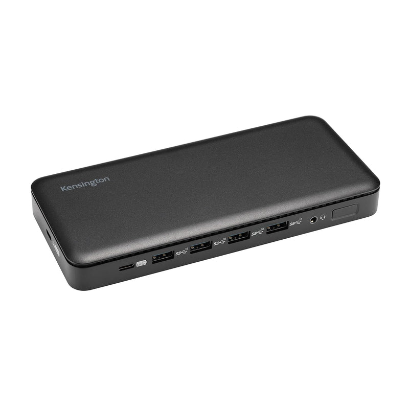 Kensington Triple Display USB-C Docking Station with 100W PD for Dell, HP, Len