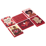 Hallmark Mahogany Valentines Day Card Assortment (36 Cards with Envelopes) Cupid, Valentine Vibes