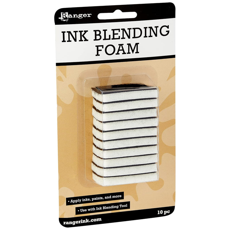 Inkssentials Ink Blending Foam, 10 Per Package