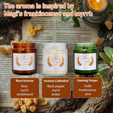 Christian Candle Gift Set For Women & Friends – 3 Scented Soy Jar Candles With Hidden Bible Verses – Faith-Inspired Aromatherapy For Birthday, Prayer & Encouragement