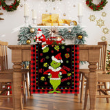 Christmas Table Runner 13X72 Inch Christmas Xmas Winter Holiday Decorations And Supplies For Home Kitchen Dining Room Table Decor