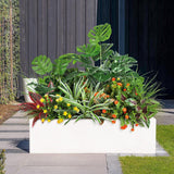 18 Pcs Artificial Plants Outdoor, Fake Boxwood Plants Uv Resistant Artificial Flowers Greenery Stems Faux Shrubs For Indoor Outdoor Porch Patio Garden Spring Summer Home Decor