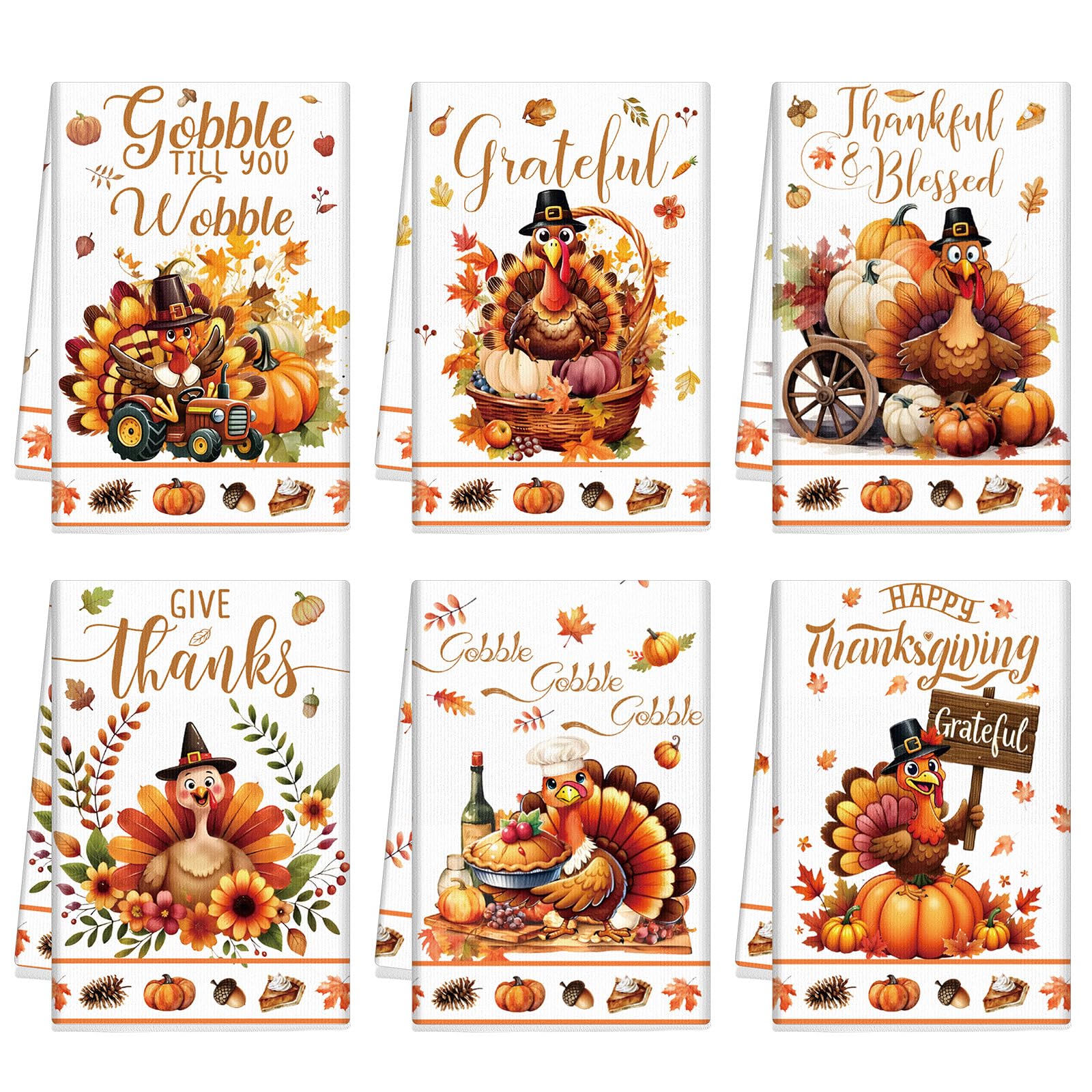 Dumpkin Spice Adult Flushable Wipes, Pumpkin Scented, 144 Count