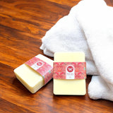 Deluxe Soap Making Kit - Adults & Kids - Modern Floral Theme - Includes Shea Butter Soap Base, Molds, Scents, Dyes, Tools & Instructions