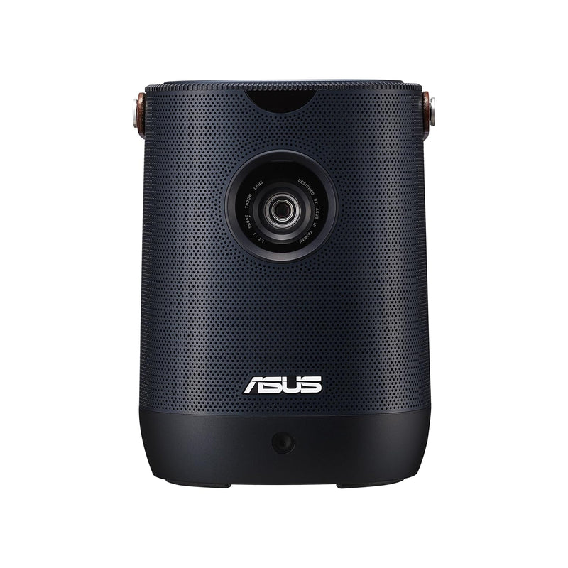 ASUS ZenBeam L2 Smart Portable LED Projector - 960 LED Lumens, 1080P, Chromeca