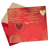 Hallmark Mahogany Valentine's Day Card for Husband or Boyfriend (How Blessed I Am)