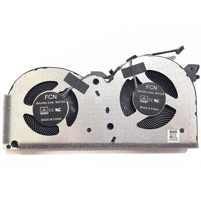 New Cpu Cooling Fan Replacement For Lenovo Ideapad Gaming 3I 15Imh05 3-15Imh05