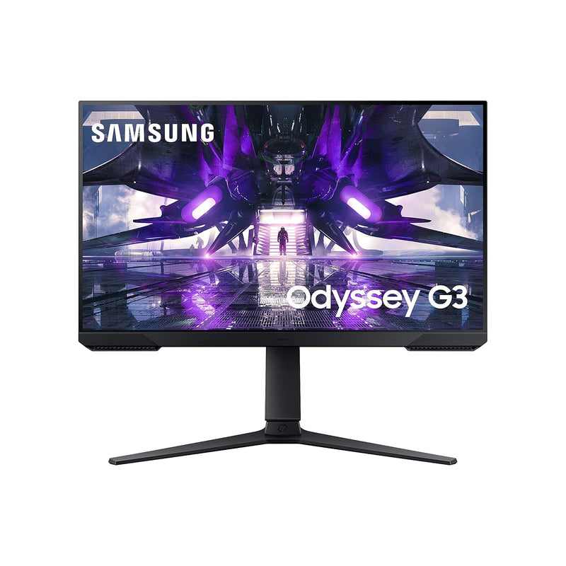 SAMSUNG 27” Odyssey G30A Gaming Computer Monitor, FHD LED Display, 144Hz, 1ms,