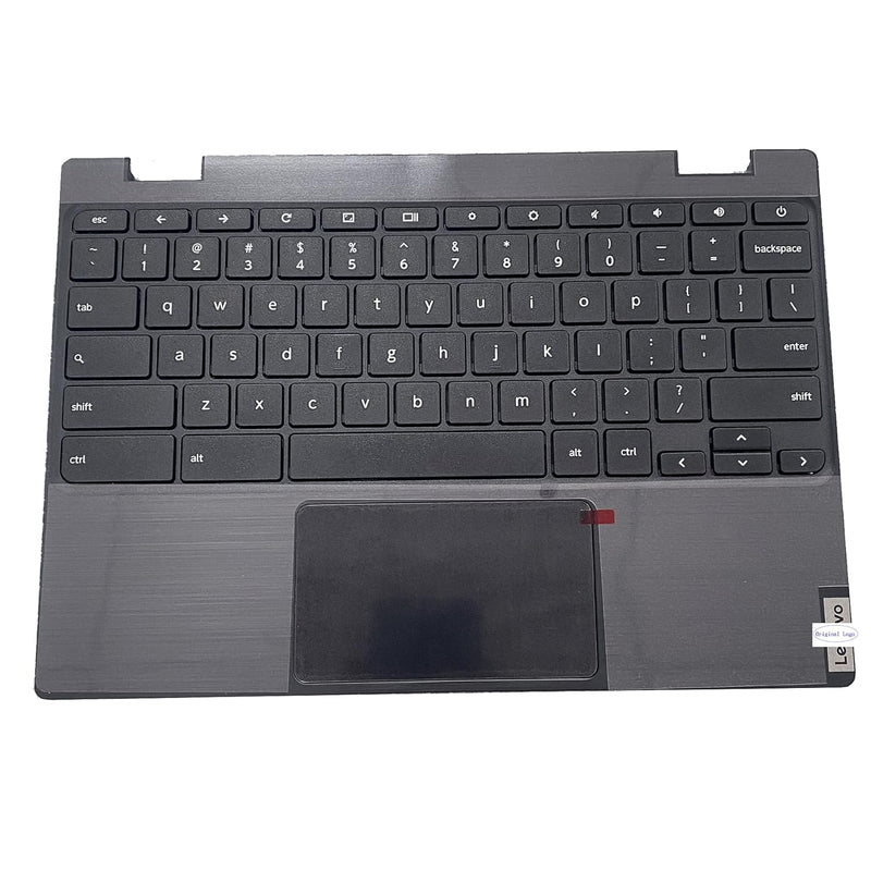 New Genuine Replacement For Lenovo Chromebook 100E 2Nd Gen Mtk Laptop Upper Ca