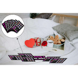 Naughty Scratch Off Game Card With Envelope - Naughty Scratch Cards For Adults - Anniversary, Birthday Gifts For Boyfriend, Husband - Rude Gift For Him (5 Pack)-05