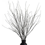 10 Pcs Artificial Twigs Curly Willow Branches, 30.7 Inches Lifelike Bendable Artificial Branch Flower Dried Stems For Home Decoration