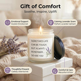 Get Well Gifts For Women Inspirational Candle 7Oz