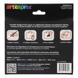 Iron-On-Ink Sublimation Acrylic Paint Set