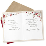 Hallmark LGBT Valentine's Day Card for Wife or Girlfriend (Beautiful You)