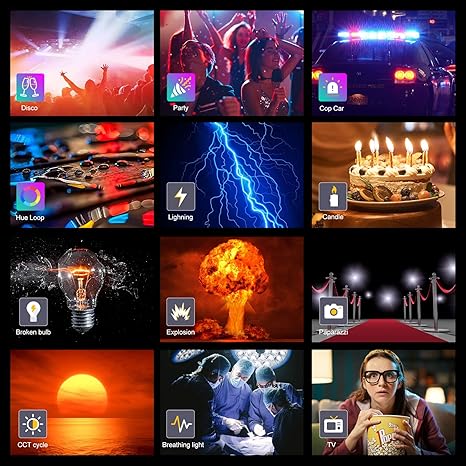 BD25R RGB Tube Light 25W Handheld Wand Full Color LED Video Light with App DMX Control
