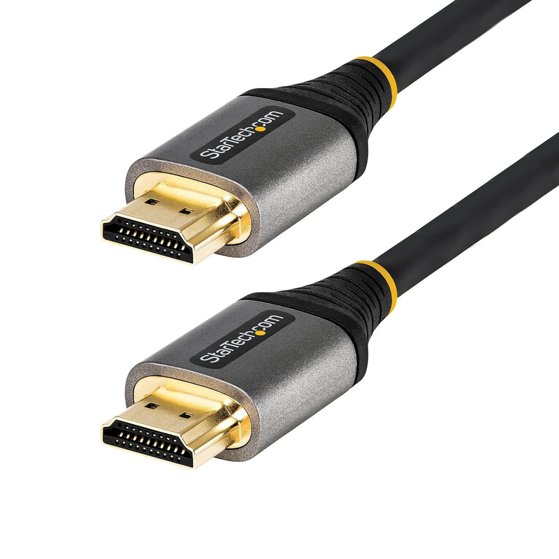 3Ft (1M) Premium Certified Hdmi 2.0 Cable - High Speed Ultra Hd 4K 60Hz Hdmi C