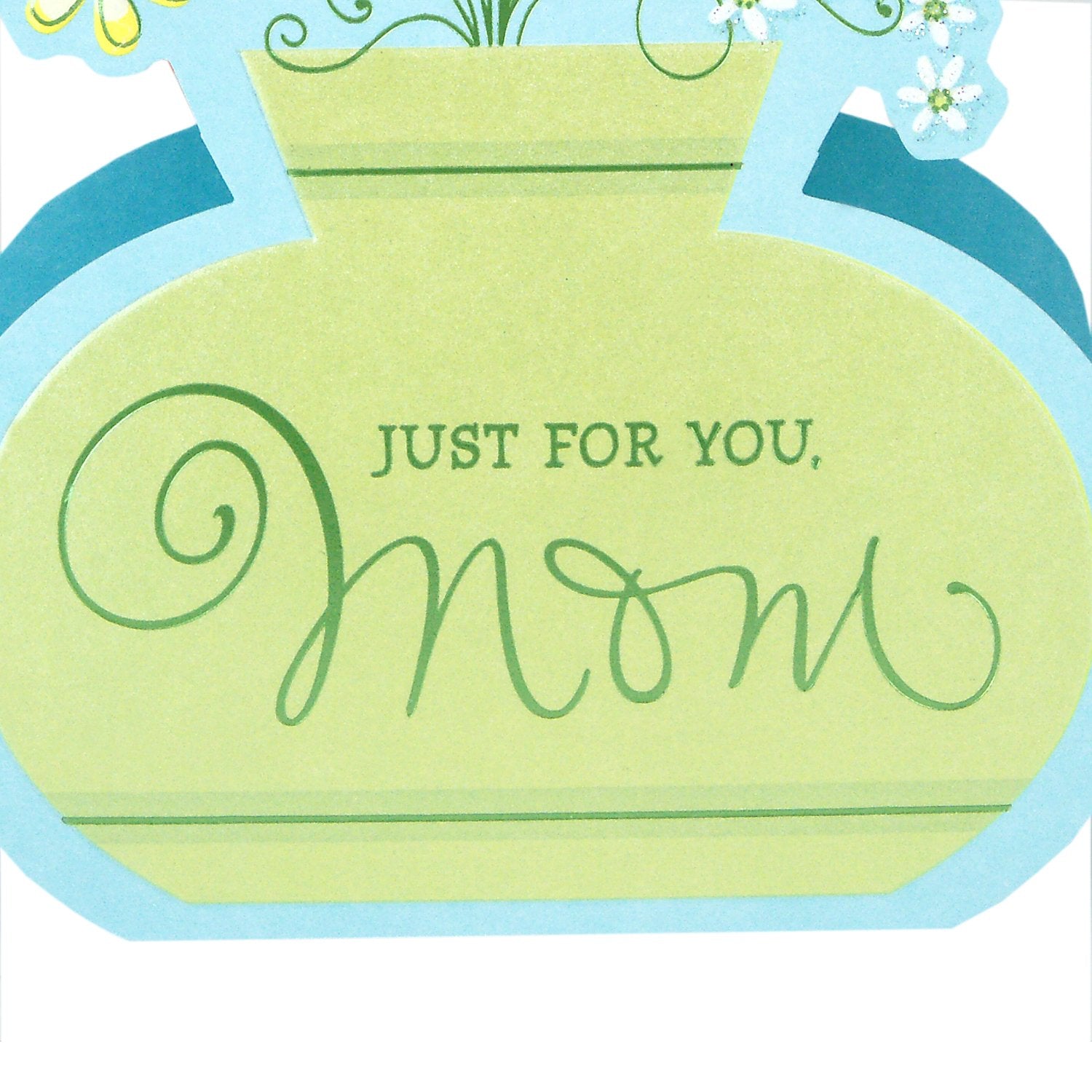 Hallmark Mother's Day Card from All (Loved and Appreciated) (0529MBC9405)