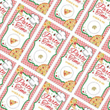 Pizza Party Scratch Off Game Cards?32 Pcs? Wedding Bridal Baby Shower Scratch Off Cards Activity For Christmas Thanksgiving Raffle Tickets Family Holiday Games Supplies For Kids Adults