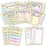 Easter Games For Adults, Easter Friendly Feud Game, Easter Games For Large Groups Family Party, Easter Party Games, Easter Trivia Game - B002
