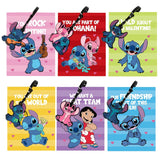 Valentines Day Gifts For Kids, Pack Of 24 Valentines Cards For Kids With Cute Keychains, Valentine'S Day Greeting Cards For Boys Girls Party Favors, Calssroom Exchange