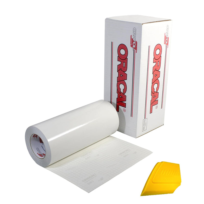 Clear Transfer Tape Roll (12 Inch X 20 Foot)