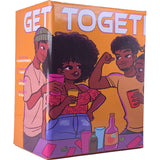 Get Together Drinking Card Game – Perfect For Cookouts, Engagements, Bachelorettes, And Adult Game Nights, More Fun Than Charades Or Uno