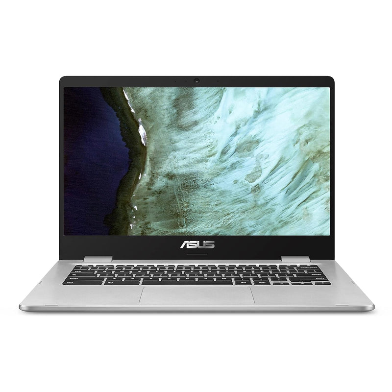 ASUS Chromebook C423 14.0" FHD (1920x1080) NanoEdge Display Laptop - Intel Cel