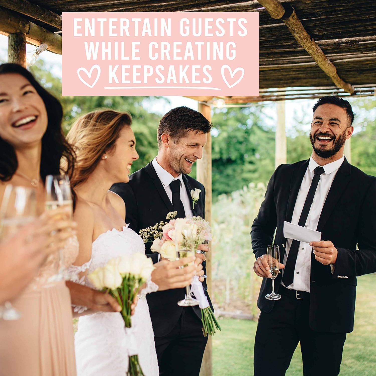 25 Wedding Advice Cards For Bride And Groom For Wedding Card Boxes For Reception, Wedding Guest Book Alternative, Bridal Shower Games For Guests, Advice For The Bride Wedding Games