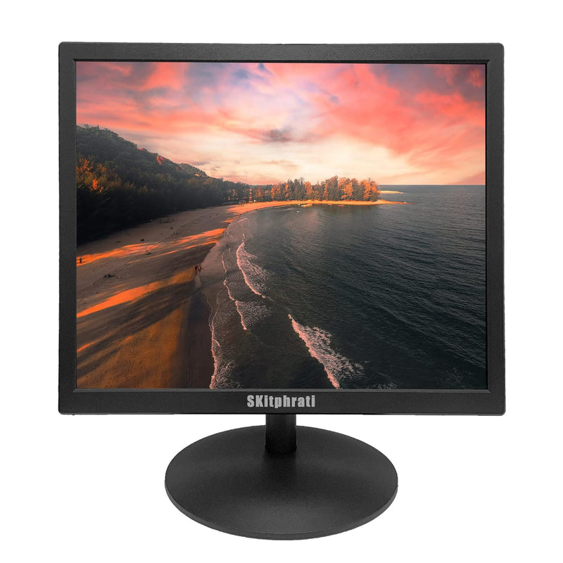 17" Hdmi Monitor Square Monitor Pc Monitor Led Monitor 1280 X 1024 With 45% Sr