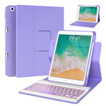 Ipad 9.7 Inch 5Th 6Th Generation Case With Keyboard,360° Rotatable Ipad Air 2