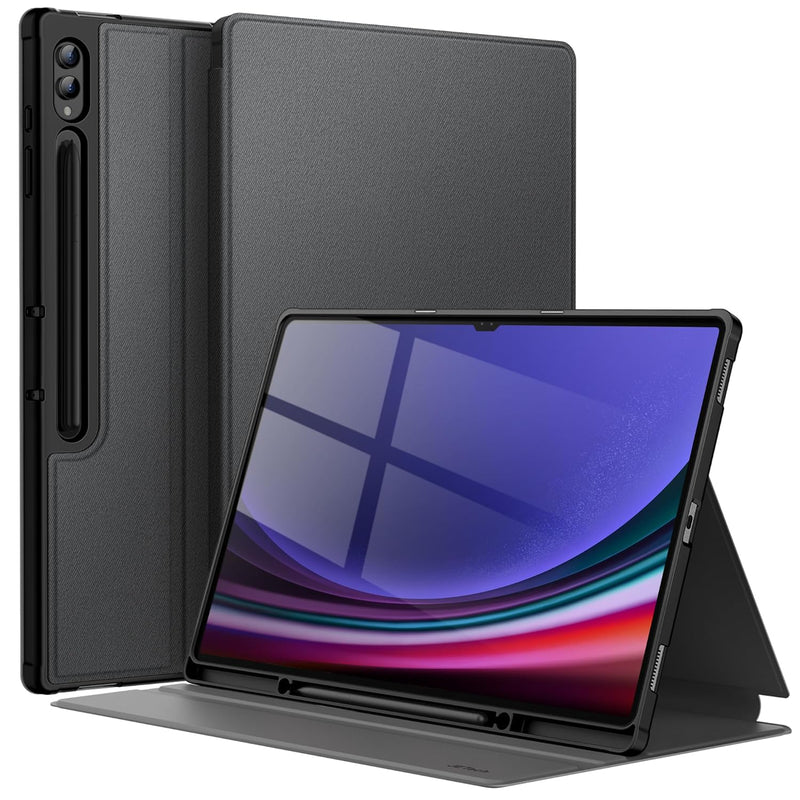 JETech Case for Samsung Galaxy Tab S9 Ultra 14.6-Inch with S Pen Holder, Slim