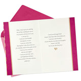 Hallmark Mahogany Mothers Day Card for Wife or Significant Other (With All My Love) (699MBC1177)