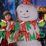 Merry Christmas The Green Christmas Decorations Party Decorations The Green Decor