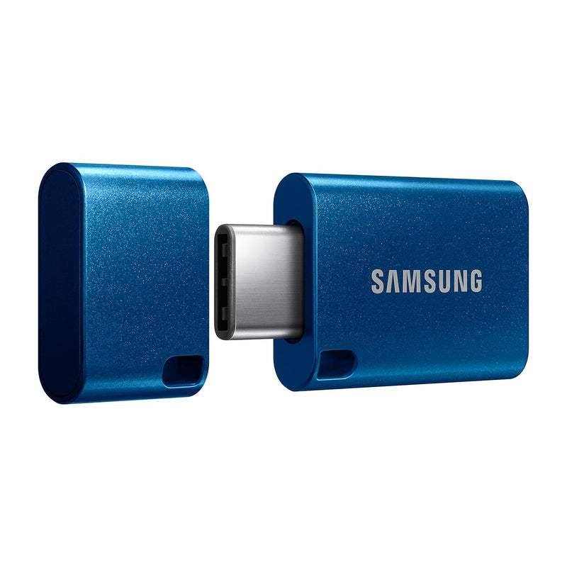 SAMSUNG Type-C™ USB Flash Drive, 64GB, Transfers 4GB Files in 15 Secs w/Up to