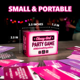 Girls Night Party Game For Adults - Hilarious Questions, Dares & Challenges For Bachelorette, Birthday, Ladies Nights, College And Sorority Parties