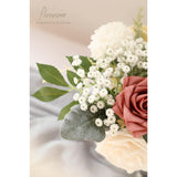 18Pcs Artificial Babys Breath Gypsophila Greenery Sprays, Real Touch White Fake Flowers For Wedding Bouquets Centerpieces Floral Arrangements And Decorations