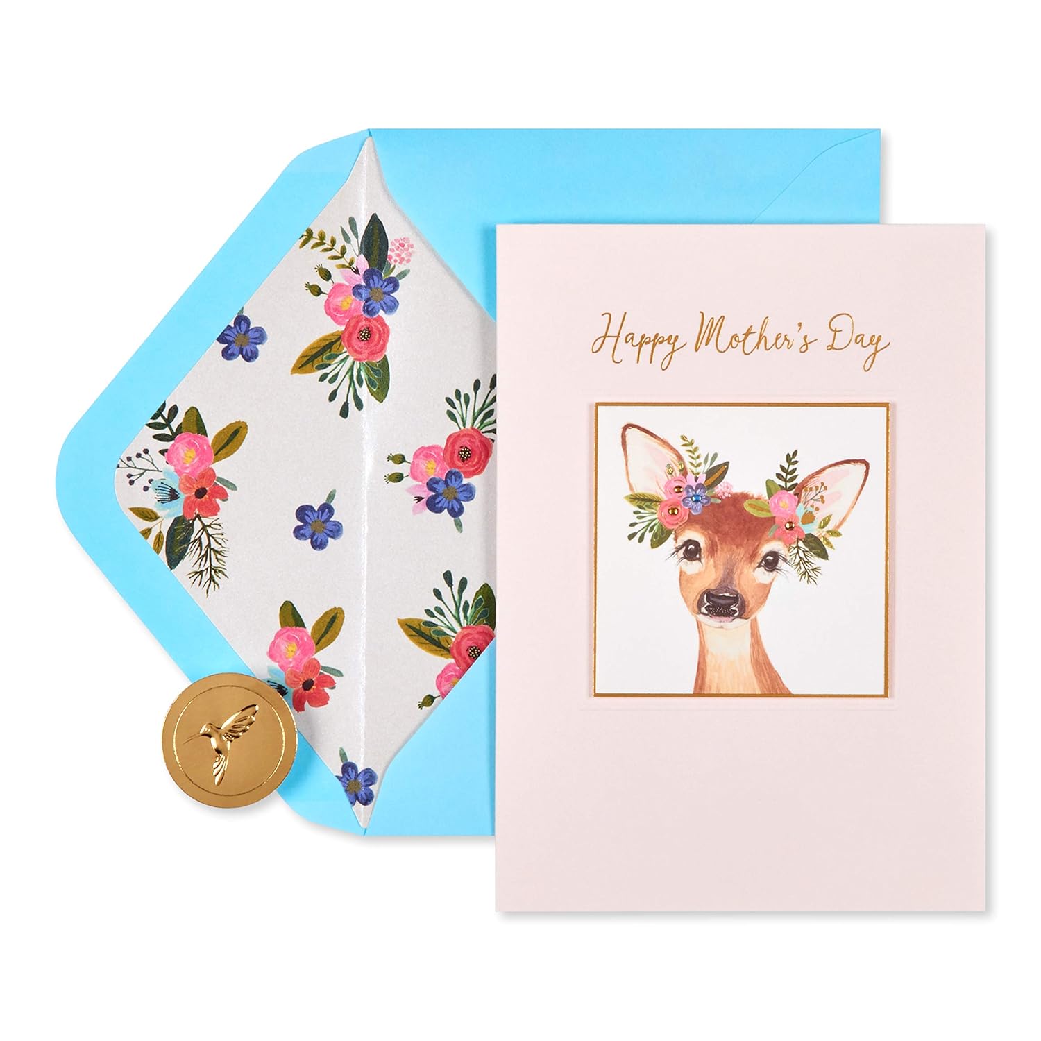 Mothers Day Card (Sweet Wishes)