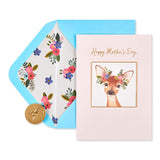 Mothers Day Card (Sweet Wishes)