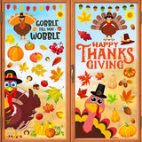 30 Players Thanksgiving Games for Family Party Adults Office Large Groups, Truth or Turkey Games, Autumn Riddles Game, Fall Classroom Activities with Answer Key (Thanksgiving C)