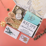 Sisters Gifts From Sister, Sisters/Sister In Law Birthday Christmas Mothers Day Valentines Day Gift Basket