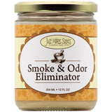 Smoke And Odor Eliminator Candle - Original Scent - Blended Soy Wax By (12 Oz)