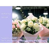 Artificial Baby'S Breath Flowers, 8 Pcs White Babies Breath Flowers Artificial Bulk, Real Touch Babys Breath Artificial Flowers Gypsophila Bouquet For Wedding Floral Arrangement Home Decor