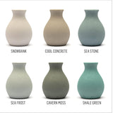 FolkArt Terra Cotta Acrylic Paint Set, Sun-Baked 6 Piece DIY Terra Cotta Acrylic Paint Kit Featuring 6 Colors For DIY Indoor & Outdoor Multi-Surface Craft Projects, 7594, 2 Fl Oz (Pack of 6)