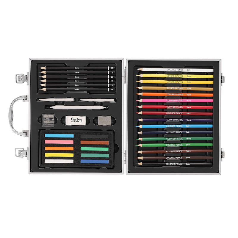 Studio 71 Drawing Set, 38 Pieces