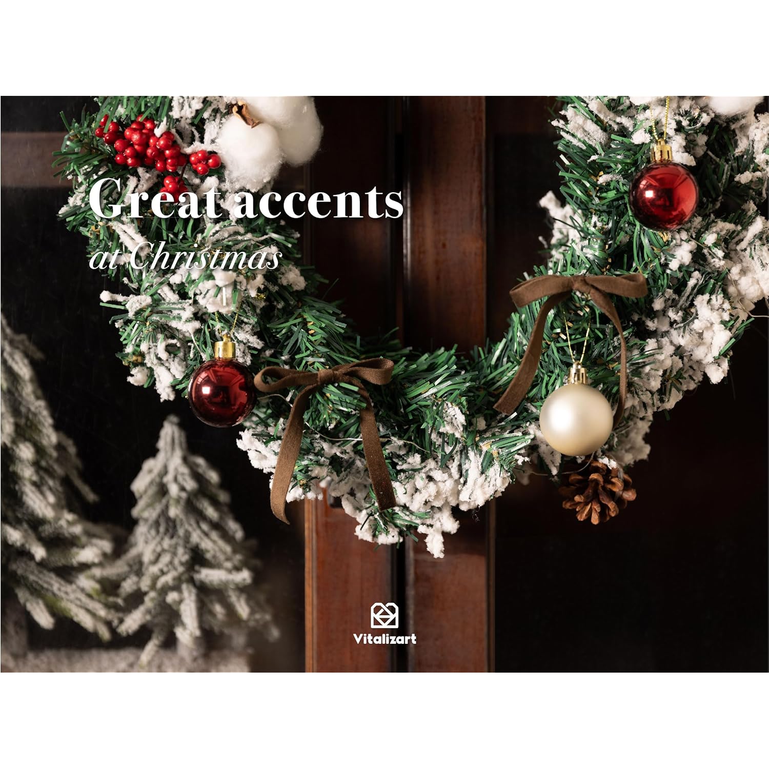 Brown Velvet Ribbon Set 3/8" X 15 Yd Wooden Spool Fabric Trim 3 Rolls * 5 Yd For Christmas Wreath Decoration Handmade Craft Ornaments Gift Wrapping & Bow Making