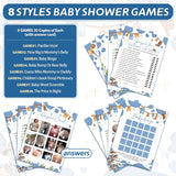 Cowboy Baby Shower Games, Pacifier Hunt, How Big Is Mommy'S Belly, Baby Bingo, Baby Bump Or Beer Belly, Guess Who Mommy Or Daddy Children'S Book Emoji Pictionary, Word Scramble, Price Is Right