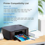 67XL Ink, Black/Color Combo 2-Pack for DeskJet 2755e/Envy 6455e Printers