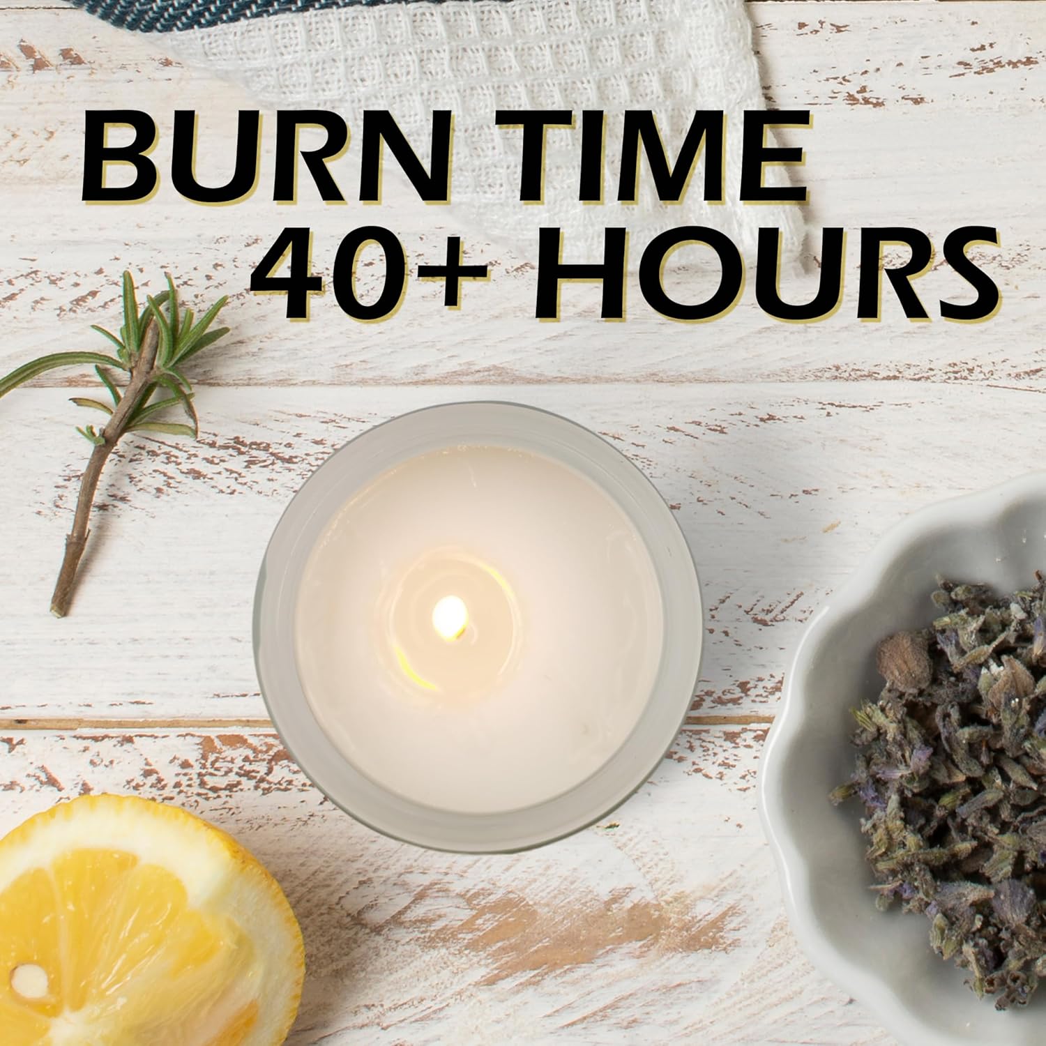 Best Sobriety Gifts Candle, Inspirational Sobrietycandles Gifts For Women Men, Sober Gift Soy Candle, Your Sobriety Is A Big Deal I Love You Lavender Fragrance Candles For Home Scented