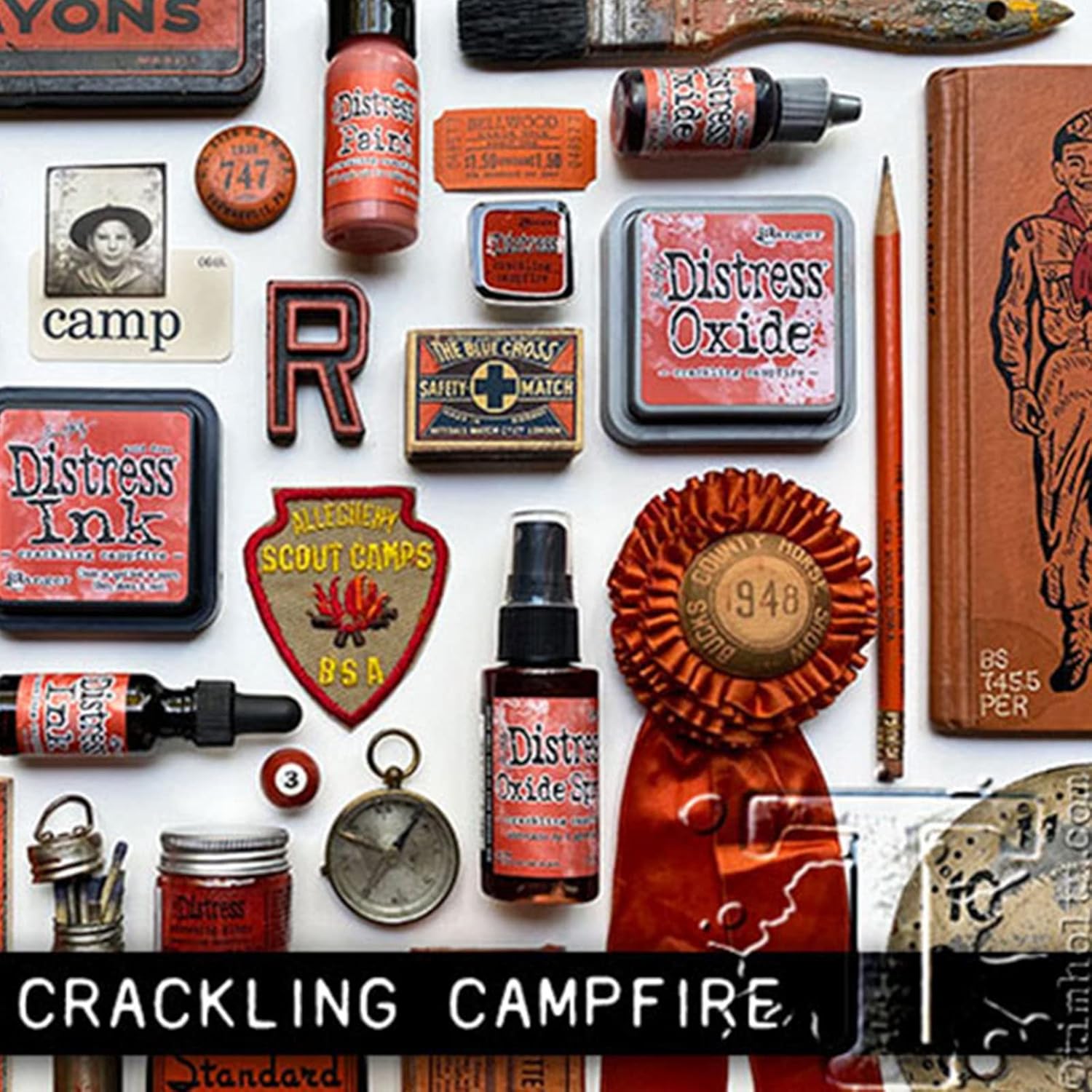 Tim Holtz - Ranger DISTRESS PAINTS